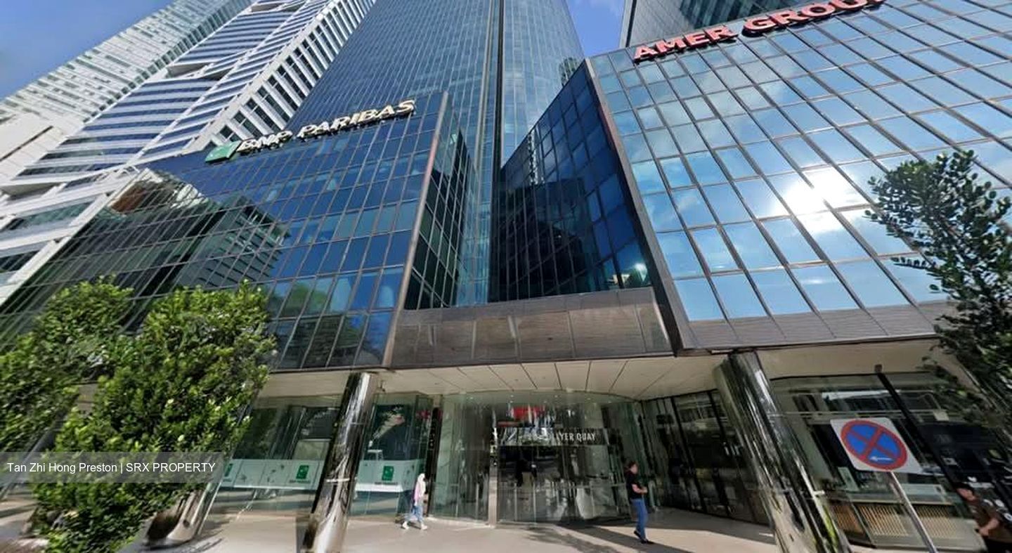 20 Collyer Quay (D1), Office #570053081